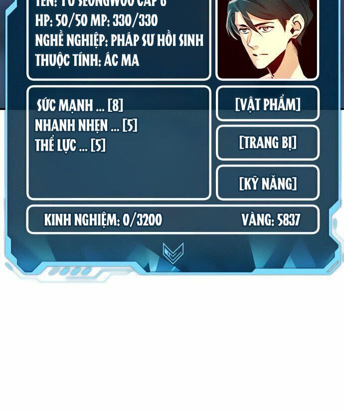 Tôi - Necromancer Cô Độc Chapter 14 - 30