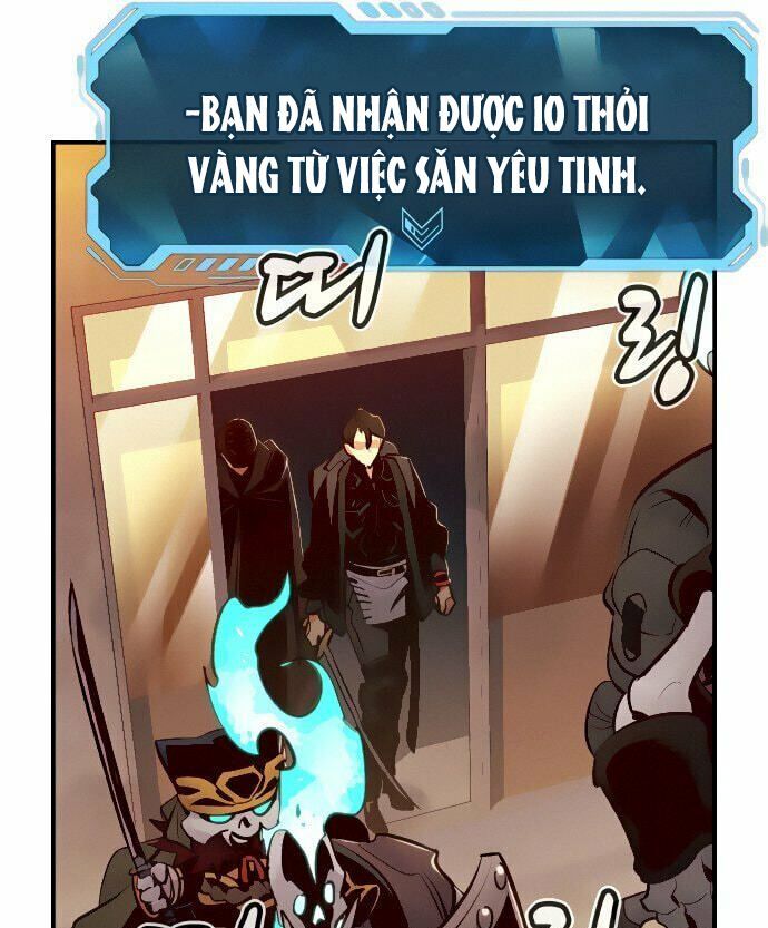 Tôi - Necromancer Cô Độc Chapter 14 - 33