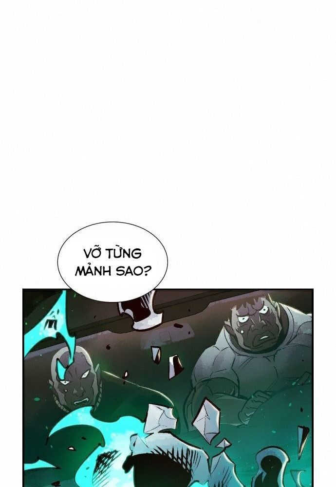 Tôi - Necromancer Cô Độc Chapter 16 - 37