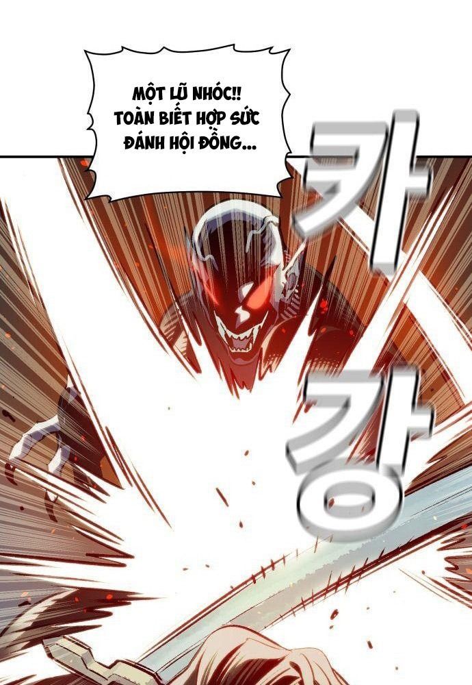 Tôi - Necromancer Cô Độc Chapter 17 - 33