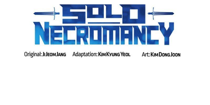 Tôi - Necromancer Cô Độc Chapter 18 - 44