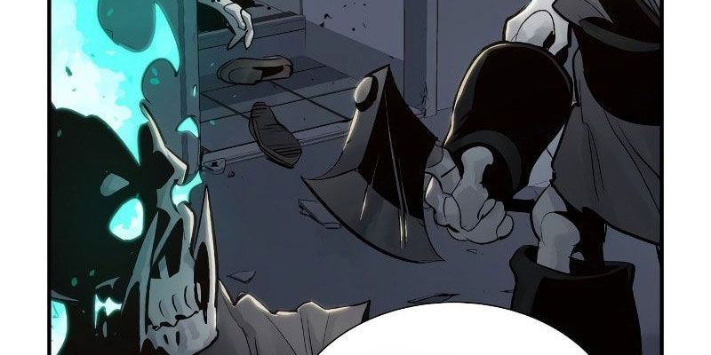 Tôi - Necromancer Cô Độc Chapter 18 - 77