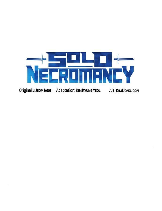 Tôi - Necromancer Cô Độc Chapter 19 - 12