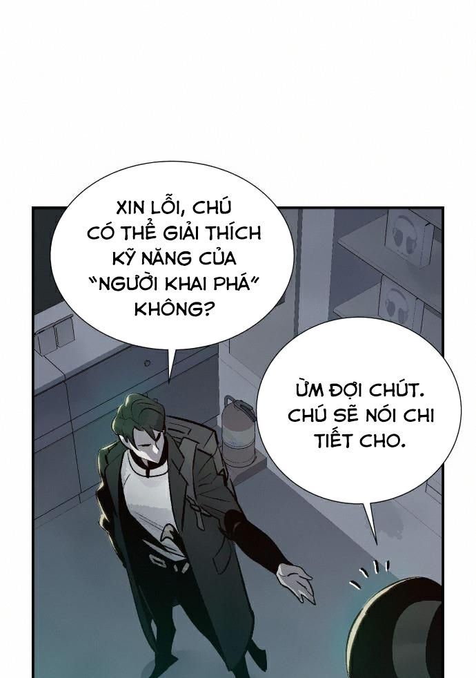 Tôi - Necromancer Cô Độc Chapter 20 - 20