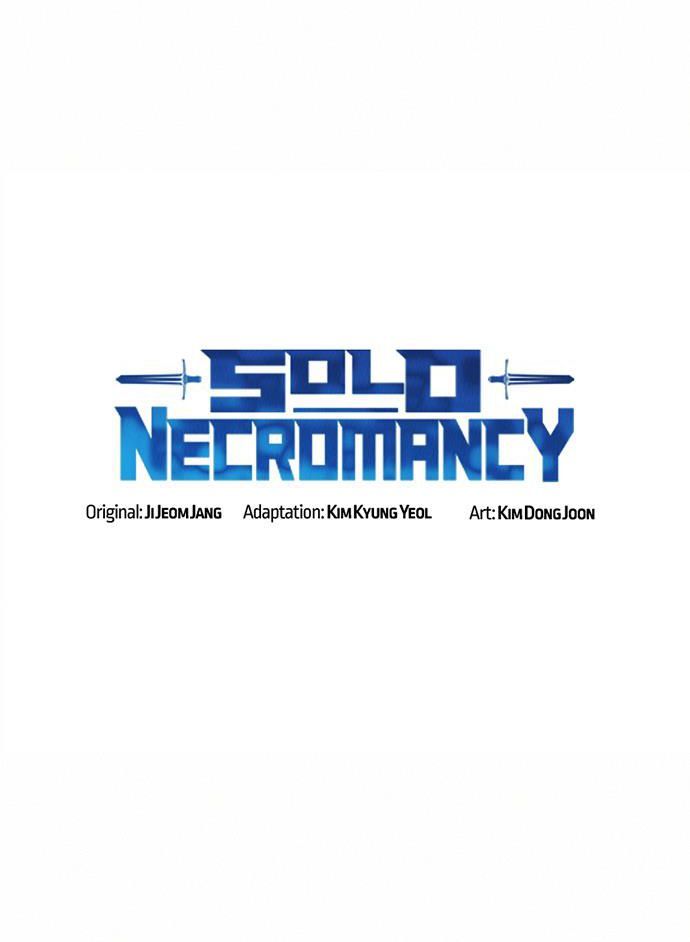 Tôi - Necromancer Cô Độc Chapter 20 - 33