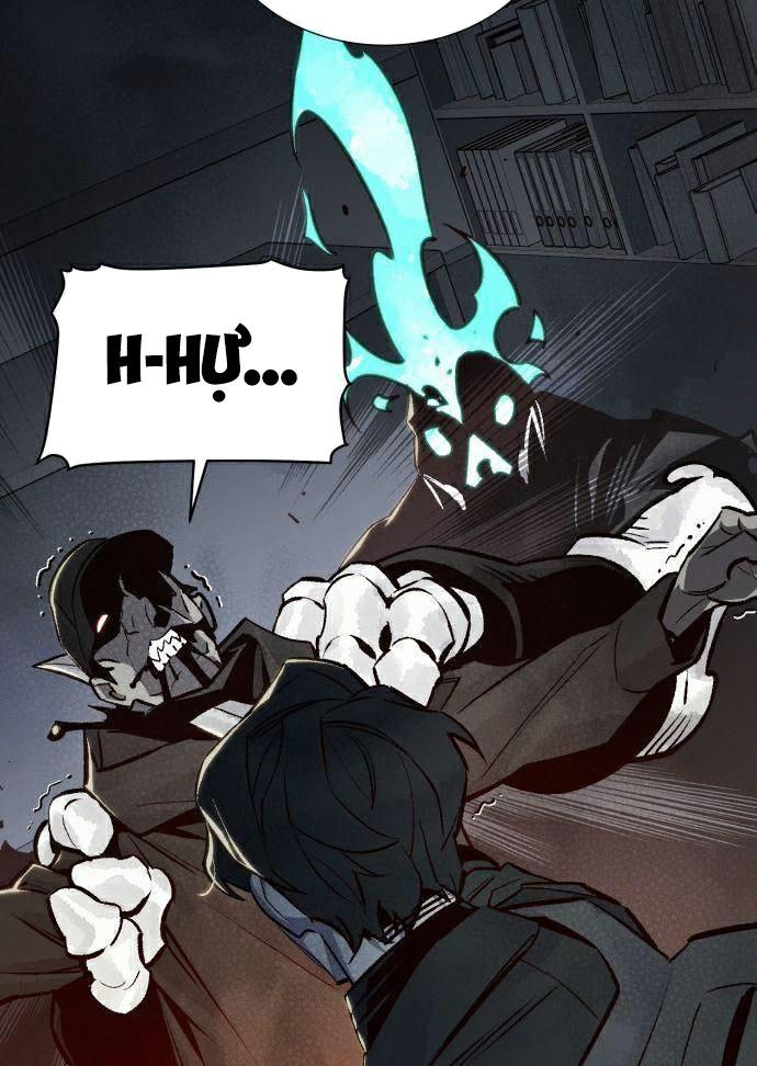 Tôi - Necromancer Cô Độc Chapter 21 - 5