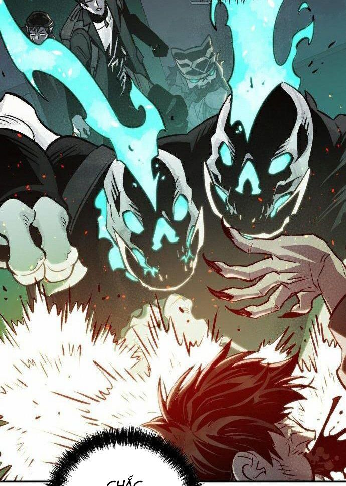 Tôi - Necromancer Cô Độc Chapter 21 - 48