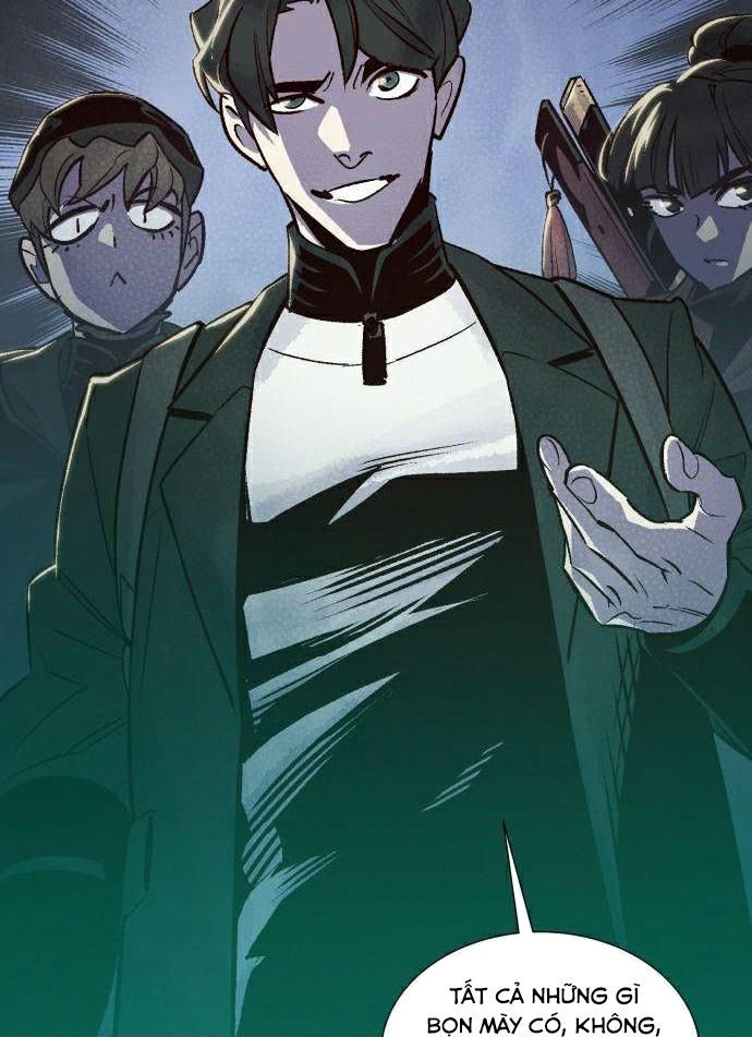 Tôi - Necromancer Cô Độc Chapter 21 - 79