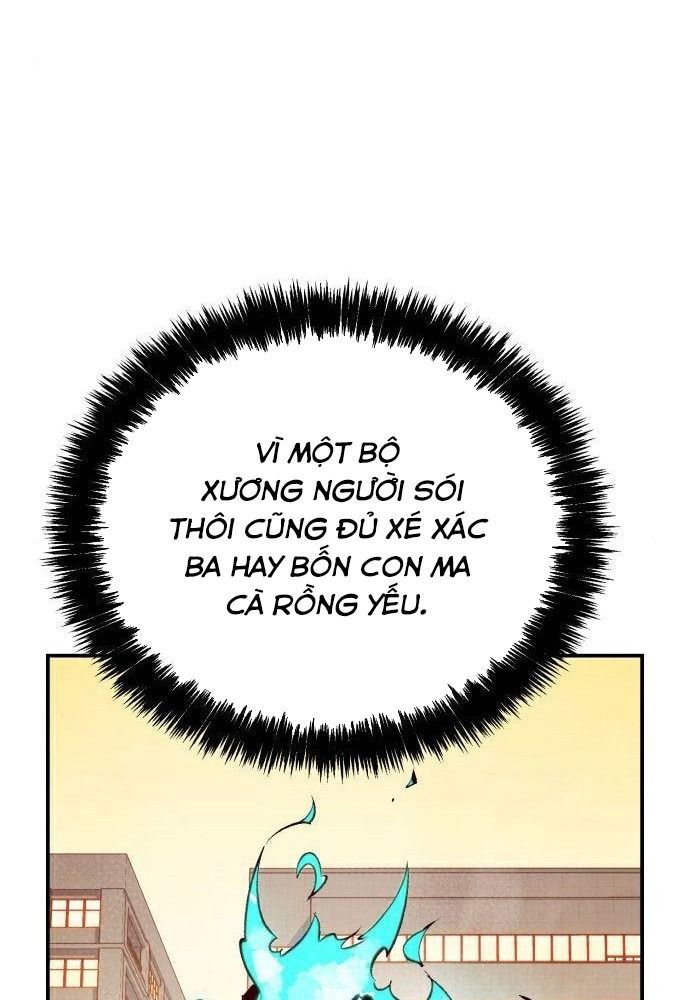 Tôi - Necromancer Cô Độc Chapter 27 - 55