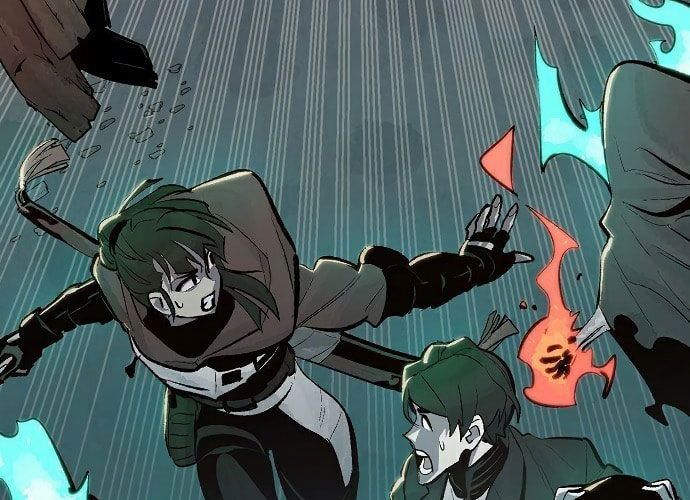 Tôi - Necromancer Cô Độc Chapter 29 - 162