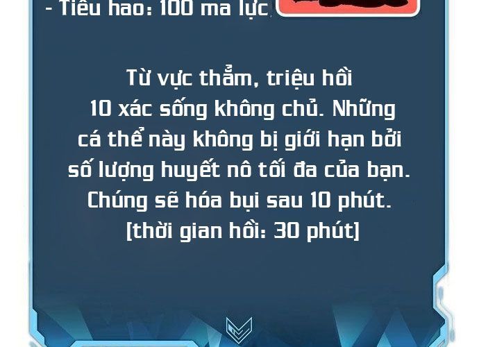 Tôi - Necromancer Cô Độc Chapter 29 - 276