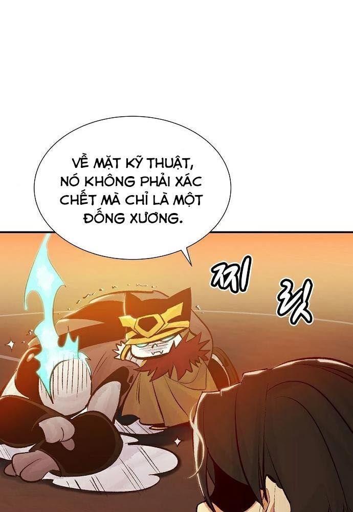 Tôi - Necromancer Cô Độc Chapter 31 - 41