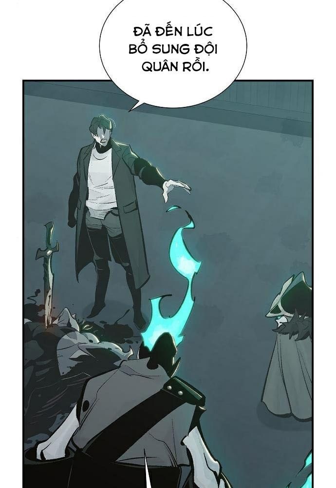 Tôi - Necromancer Cô Độc Chapter 31 - 66