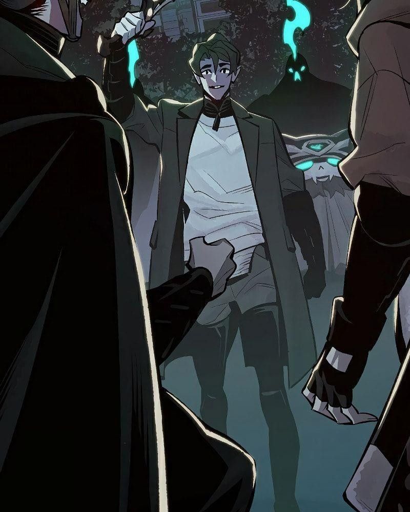 Tôi - Necromancer Cô Độc Chapter 36 - 75