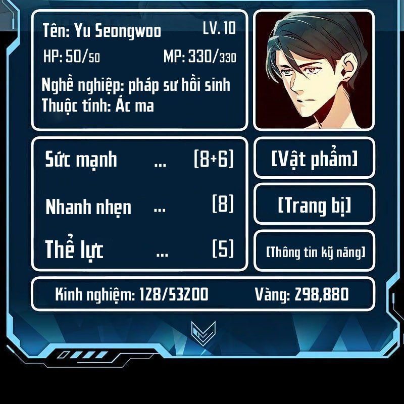 Tôi - Necromancer Cô Độc Chapter 37 - 7