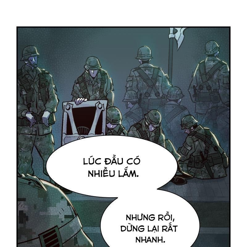 Tôi - Necromancer Cô Độc Chapter 40 - 109