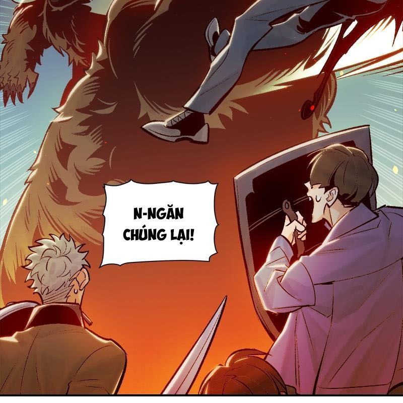 Tôi - Necromancer Cô Độc Chapter 40 - 128