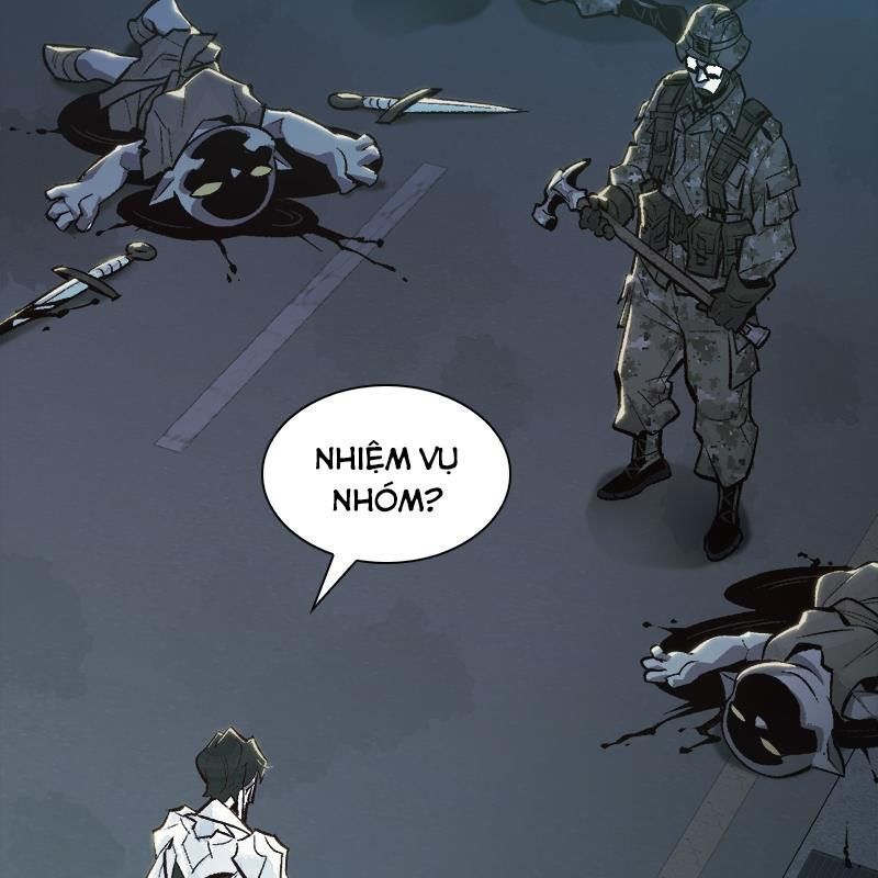 Tôi - Necromancer Cô Độc Chapter 40 - 86