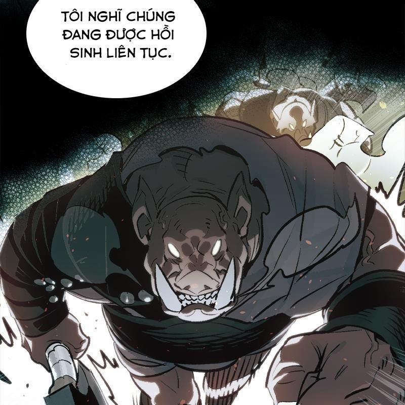 Tôi - Necromancer Cô Độc Chapter 40 - 98