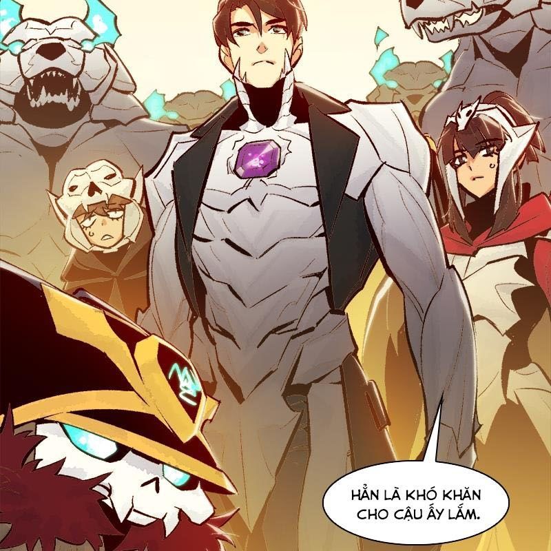 Tôi - Necromancer Cô Độc Chapter 41 - 102