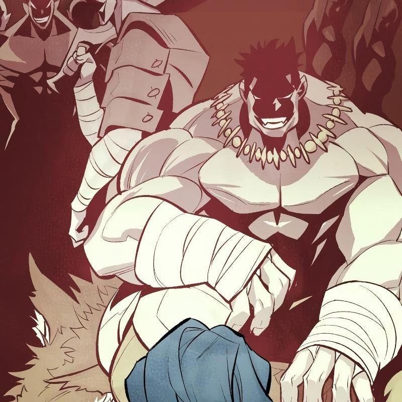 Tôi - Necromancer Cô Độc Chapter 45 - 164