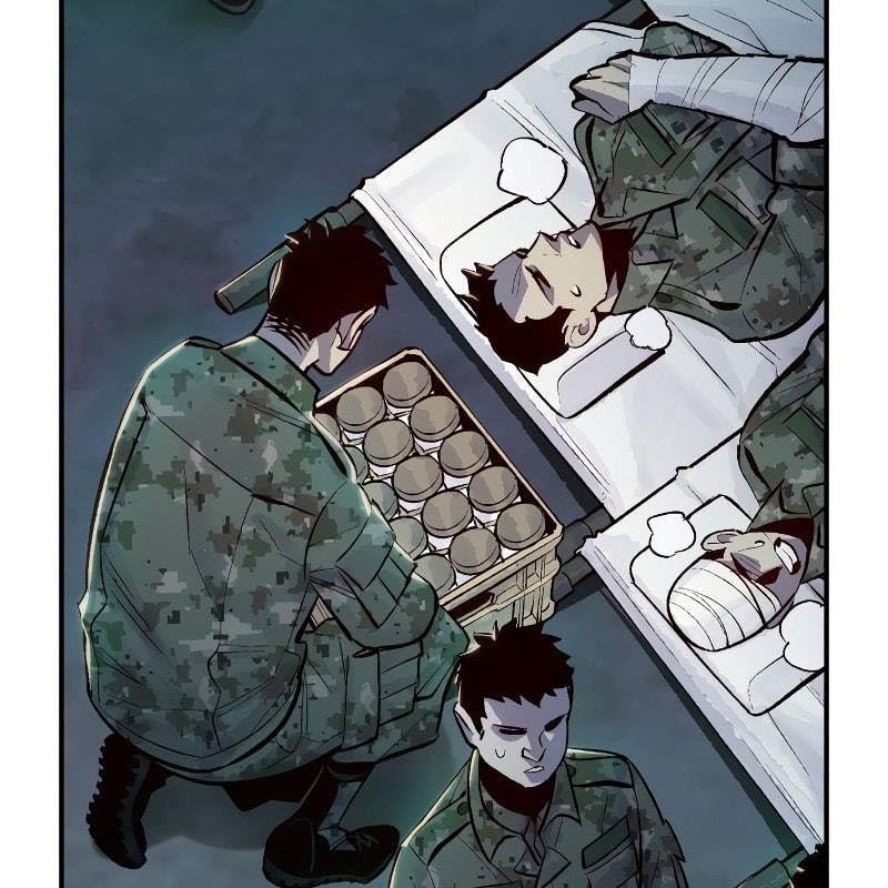 Tôi - Necromancer Cô Độc Chapter 45 - 8