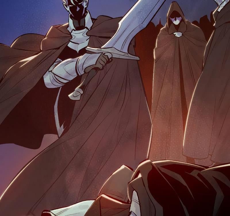 Tôi - Necromancer Cô Độc Chapter 47 - 178