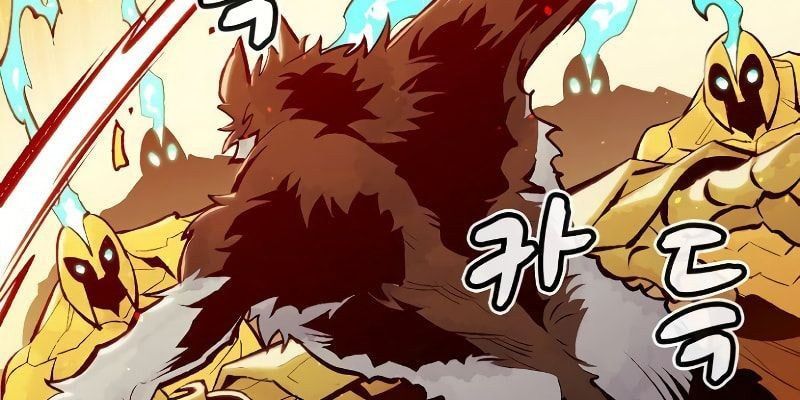 Tôi - Necromancer Cô Độc Chapter 52 - 11