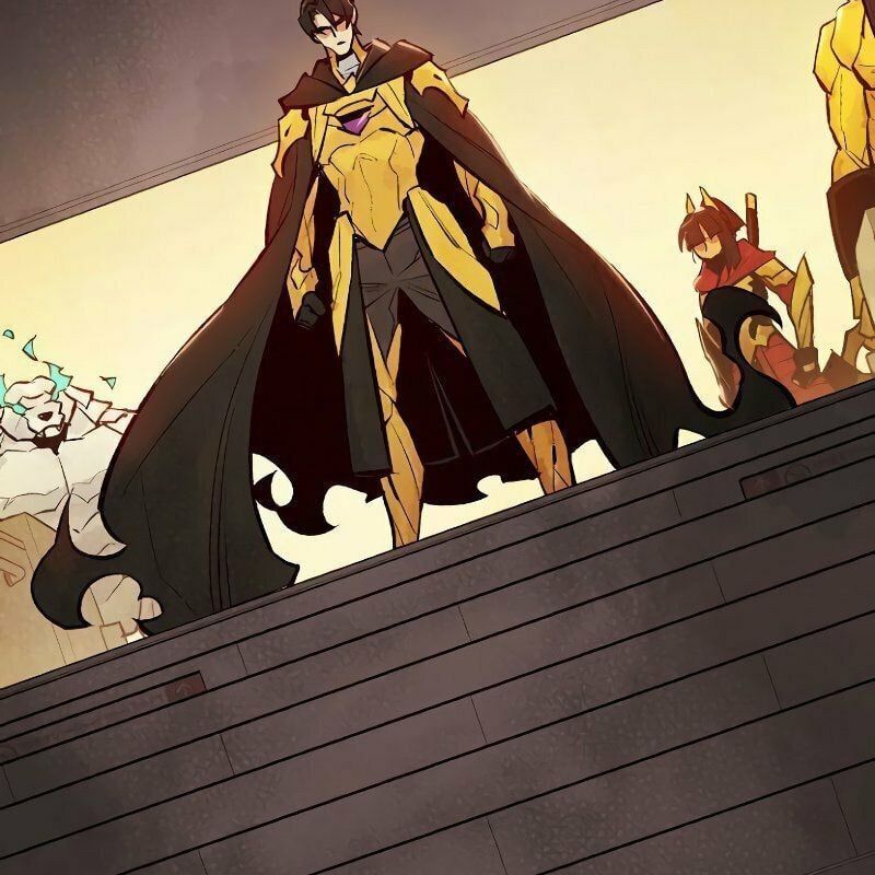 Tôi - Necromancer Cô Độc Chapter 52 - 171