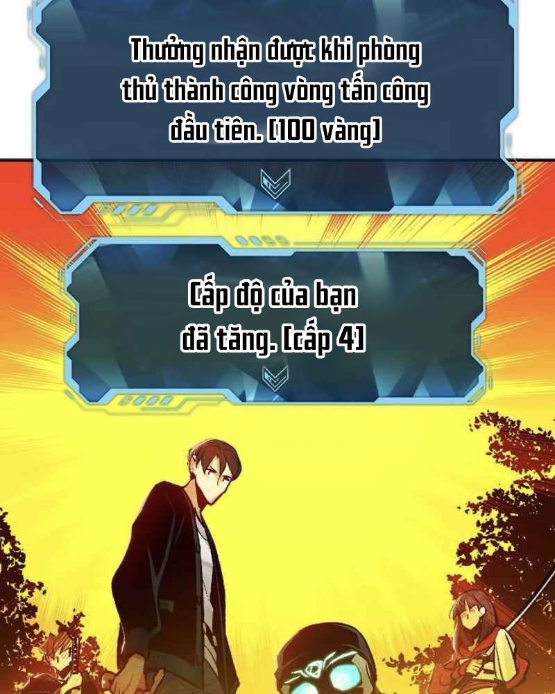 Tôi - Necromancer Cô Độc Chapter 9 - 22