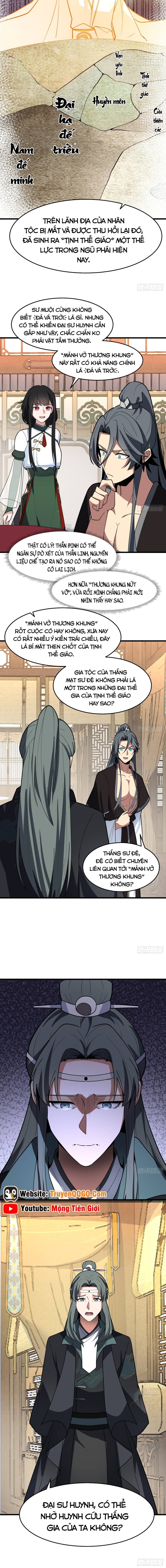 Tuyệt Đối Đừng Gây Sự Với Đại Sư Huynh Chapter 13 - 10