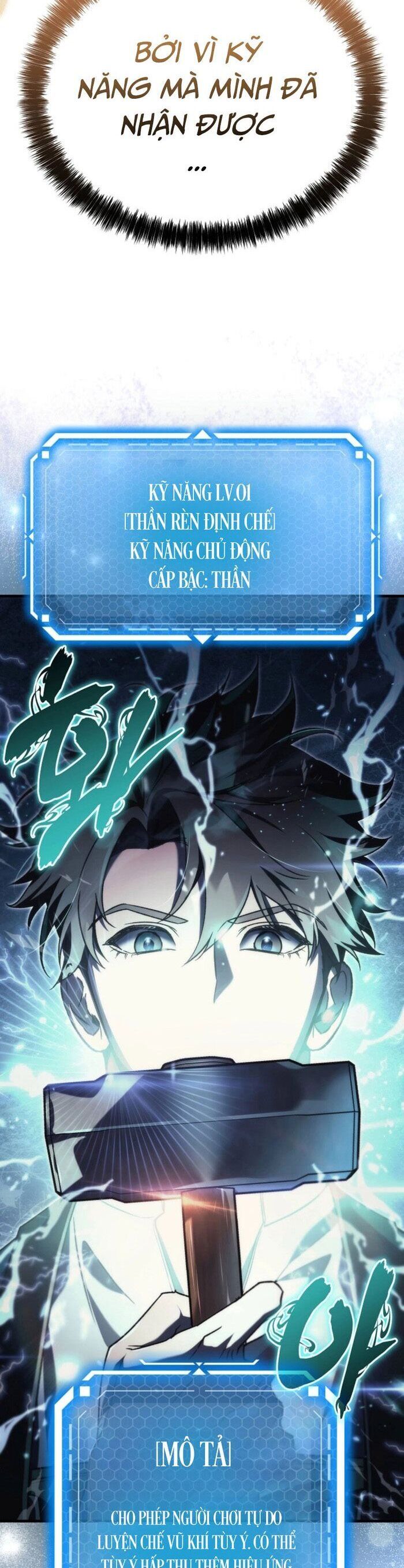 Trò Chơi Của Thợ Rèn Thiên Tài Chapter 11 - 13