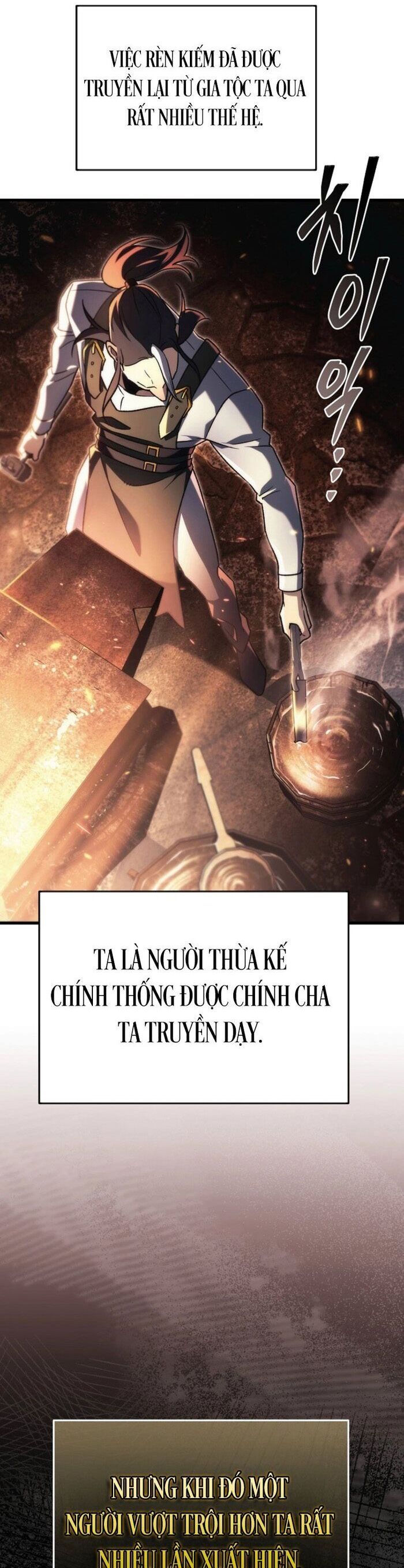Trò Chơi Của Thợ Rèn Thiên Tài Chapter 11 - 17