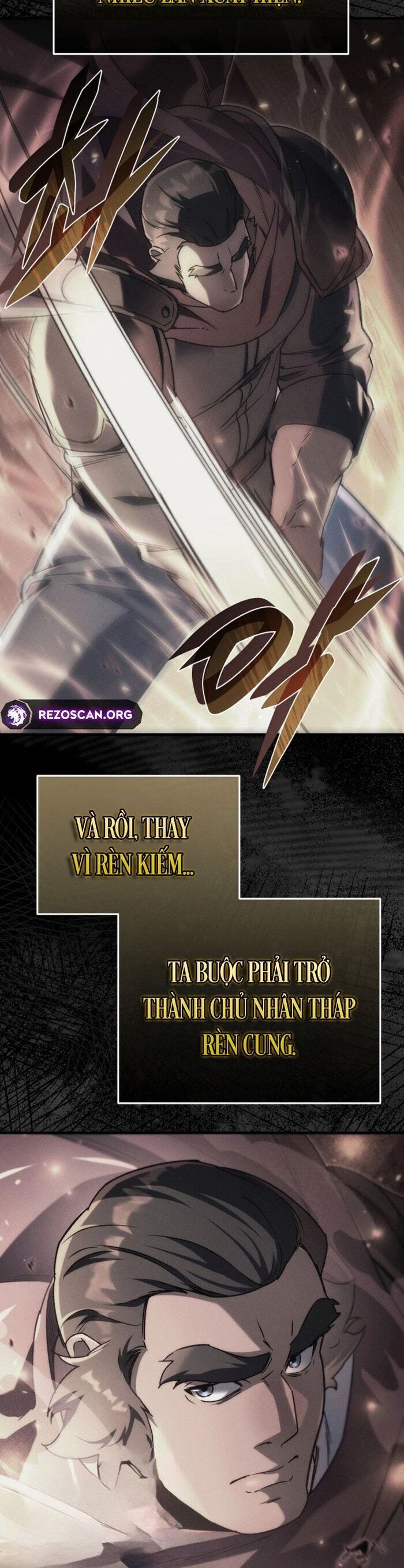 Trò Chơi Của Thợ Rèn Thiên Tài Chapter 11 - 18