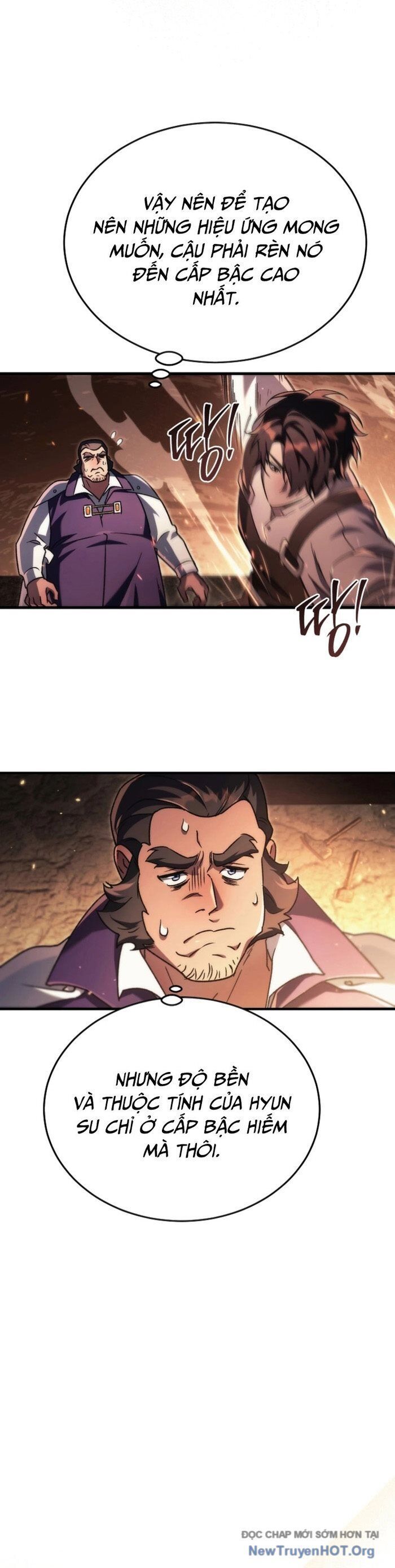 Trò Chơi Của Thợ Rèn Thiên Tài Chapter 11 - 28