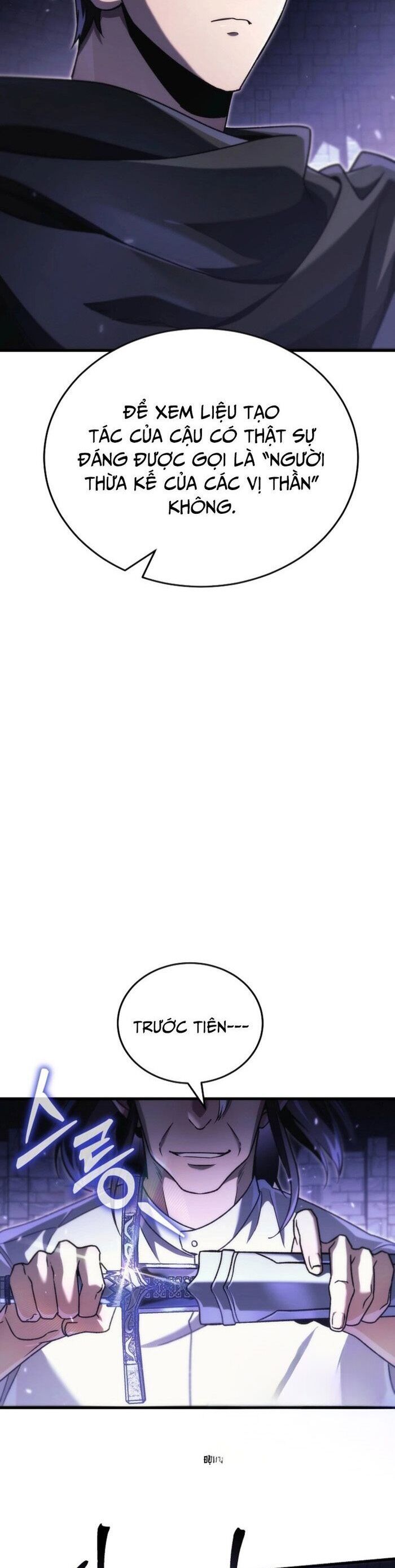 Trò Chơi Của Thợ Rèn Thiên Tài Chapter 11 - 34
