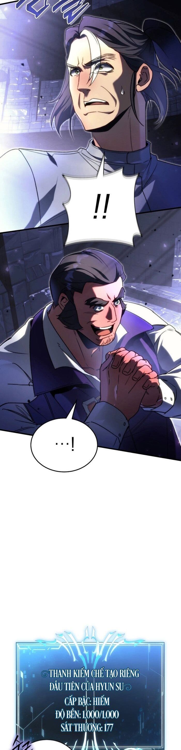 Trò Chơi Của Thợ Rèn Thiên Tài Chapter 11 - 41