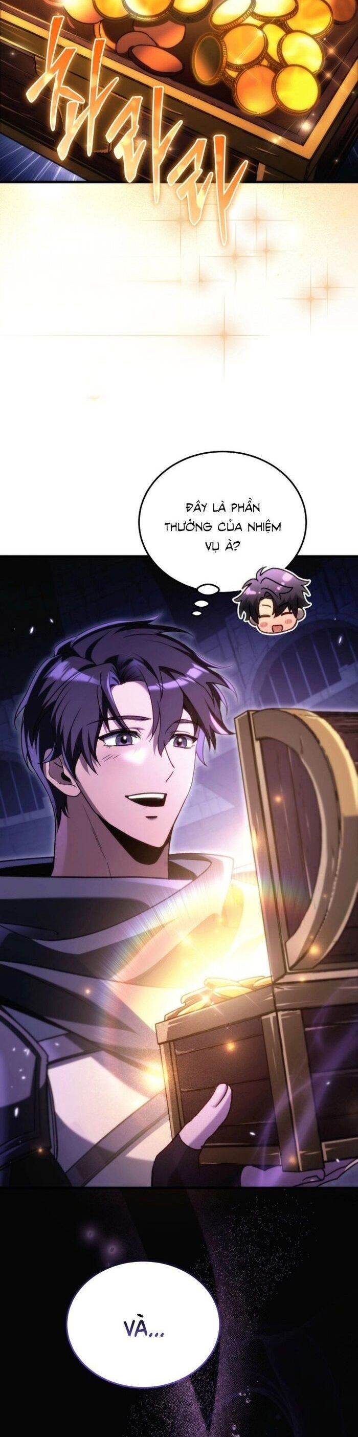 Trò Chơi Của Thợ Rèn Thiên Tài Chapter 12 - 5
