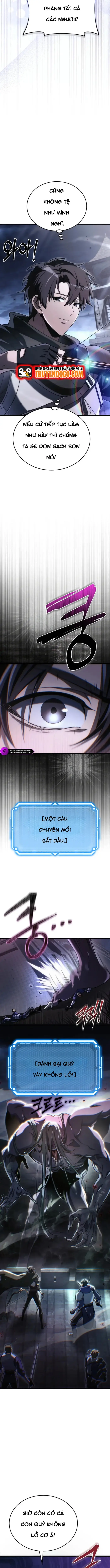 Trò Chơi Của Thợ Rèn Thiên Tài Chapter 13 - 13