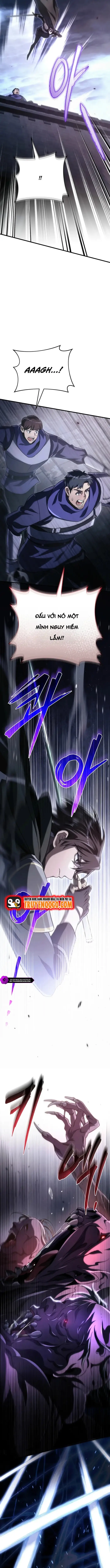 Trò Chơi Của Thợ Rèn Thiên Tài Chapter 13 - 15