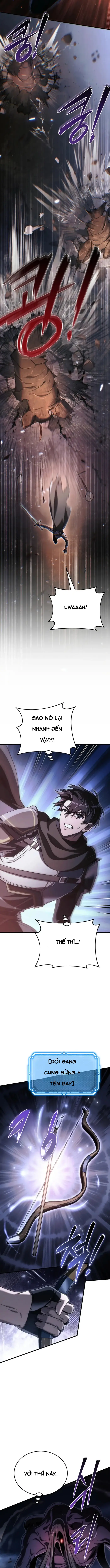 Trò Chơi Của Thợ Rèn Thiên Tài Chapter 13 - 18