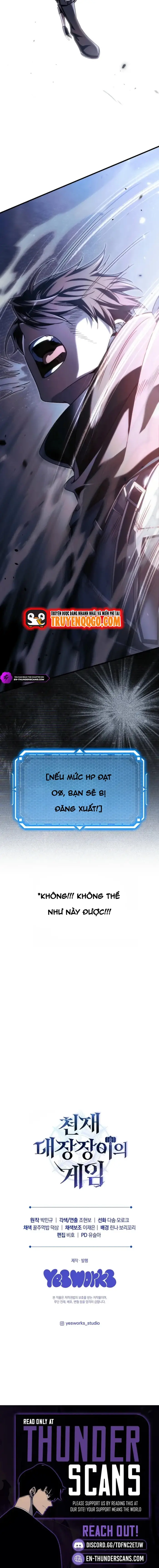 Trò Chơi Của Thợ Rèn Thiên Tài Chapter 13 - 21