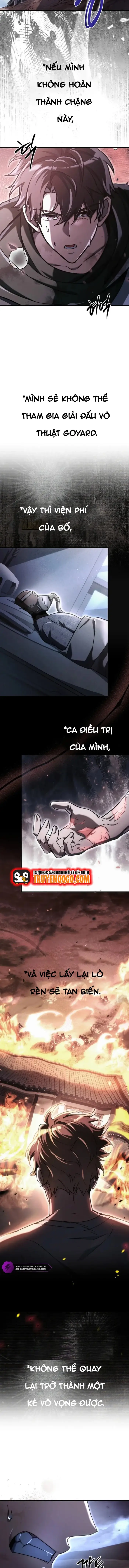 Trò Chơi Của Thợ Rèn Thiên Tài Chapter 14 - 2