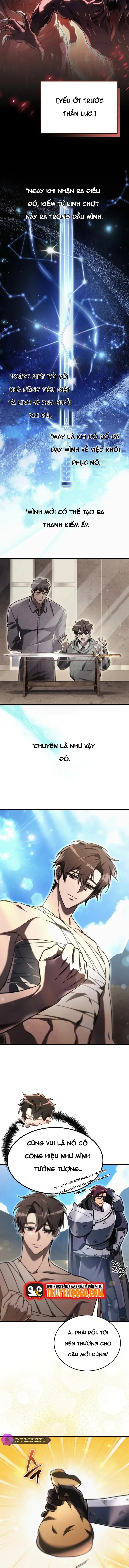 Trò Chơi Của Thợ Rèn Thiên Tài Chapter 14 - 16