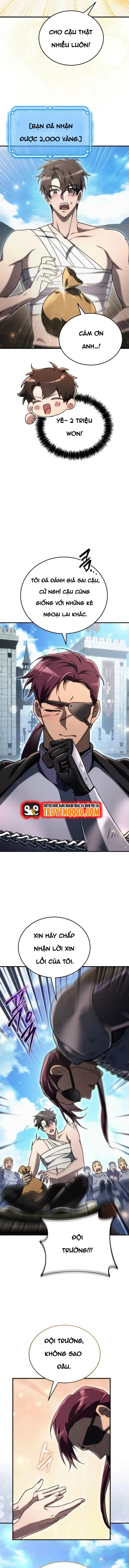Trò Chơi Của Thợ Rèn Thiên Tài Chapter 14 - 17