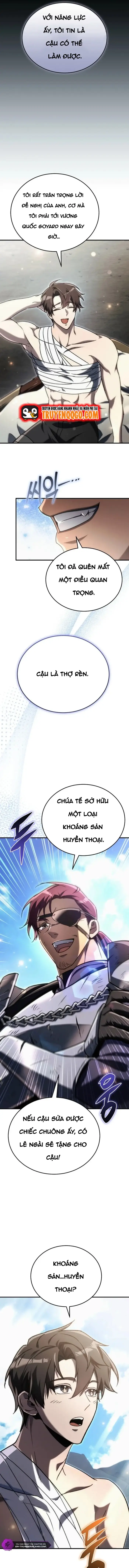 Trò Chơi Của Thợ Rèn Thiên Tài Chapter 14 - 19