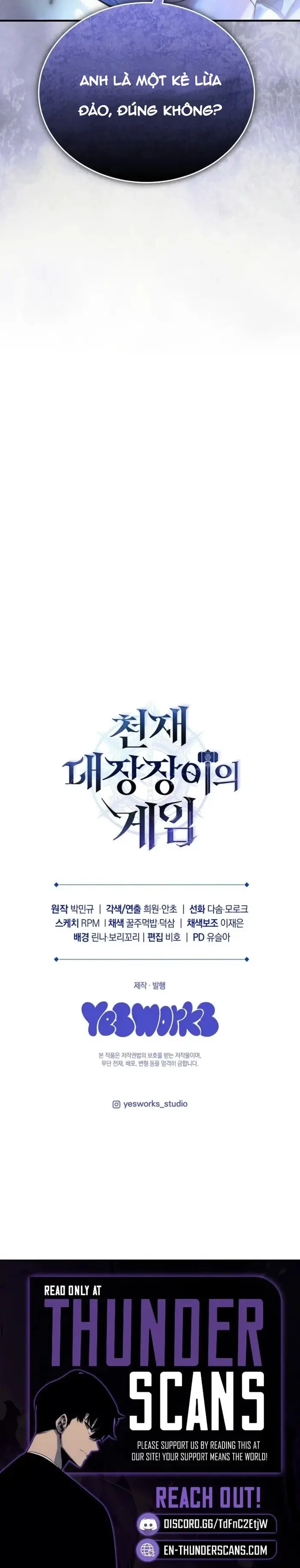 Trò Chơi Của Thợ Rèn Thiên Tài Chapter 14 - 23