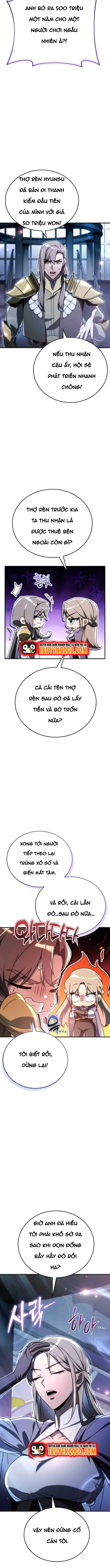Trò Chơi Của Thợ Rèn Thiên Tài Chapter 15 - 2