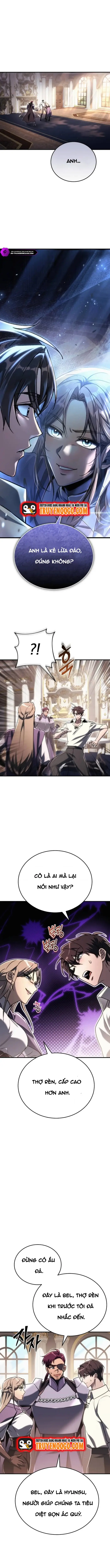 Trò Chơi Của Thợ Rèn Thiên Tài Chapter 15 - 5
