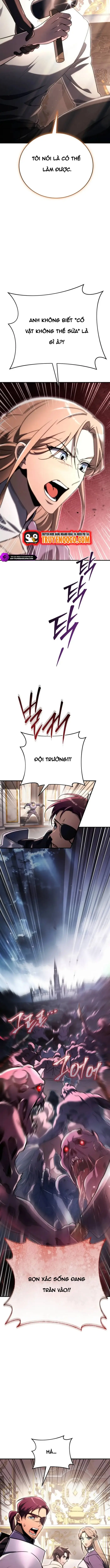 Trò Chơi Của Thợ Rèn Thiên Tài Chapter 15 - 8